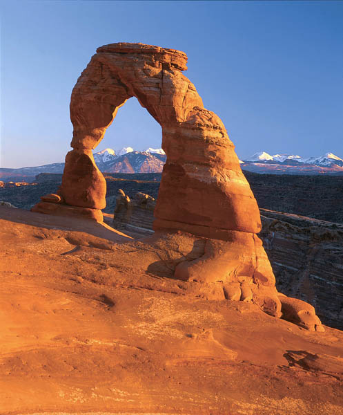 rock-arch